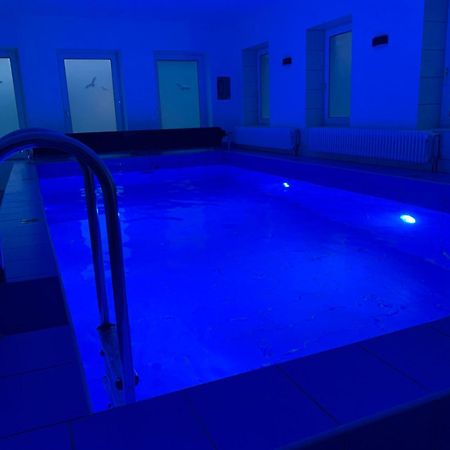 Pool & Peace Villa Güstrow Dış mekan fotoğraf