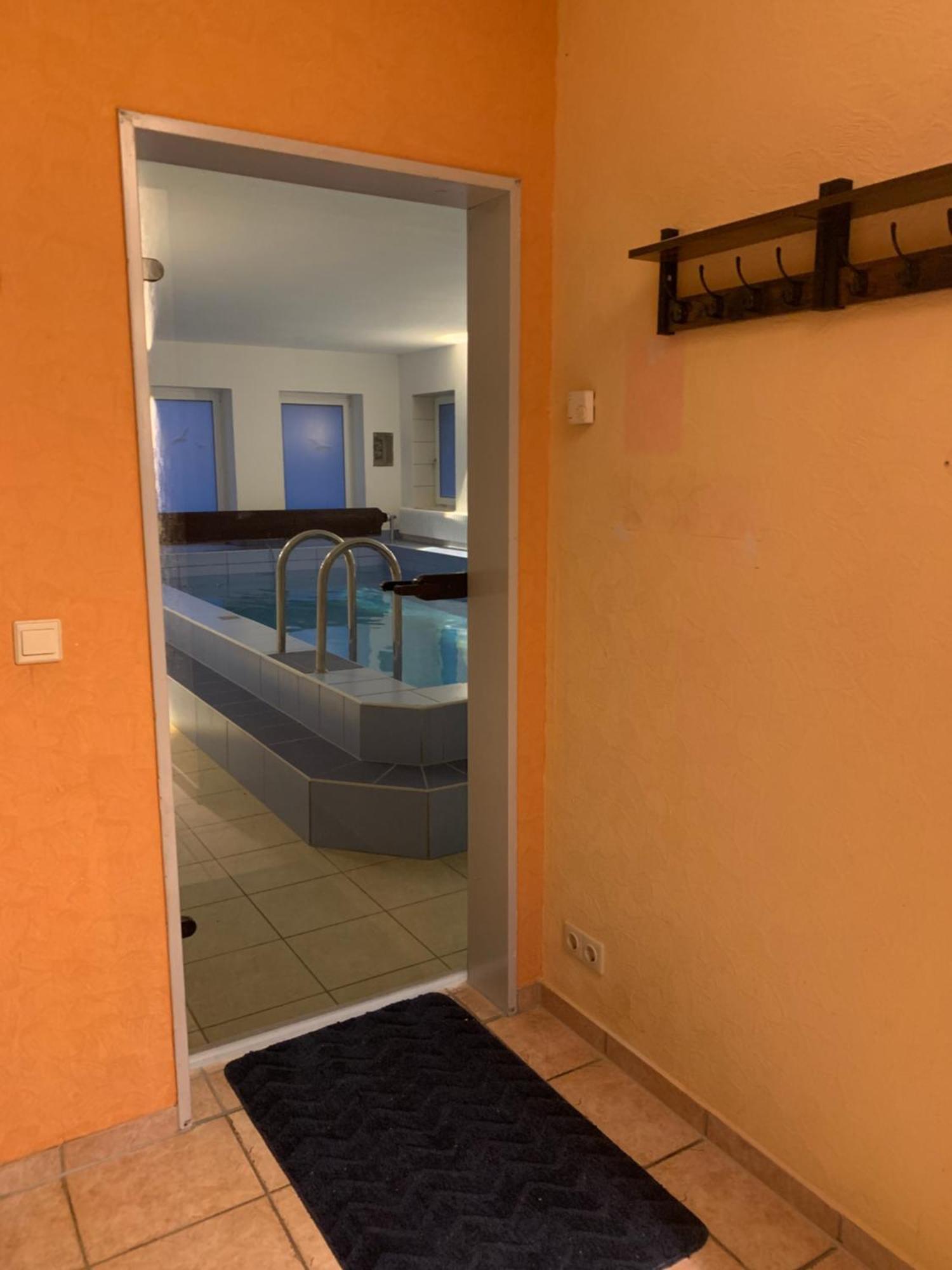 Pool & Peace Villa Güstrow Dış mekan fotoğraf