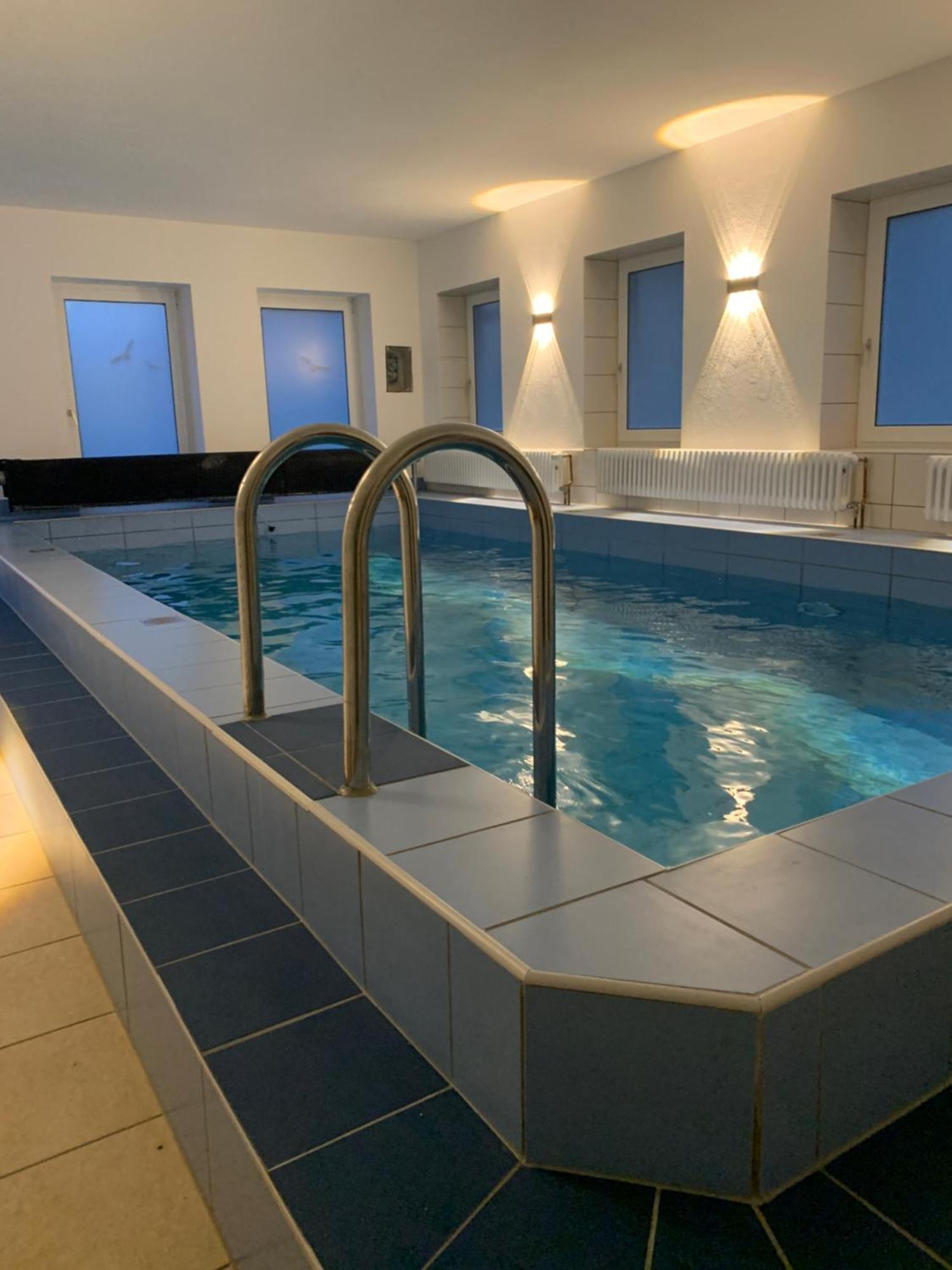 Pool & Peace Villa Güstrow Dış mekan fotoğraf