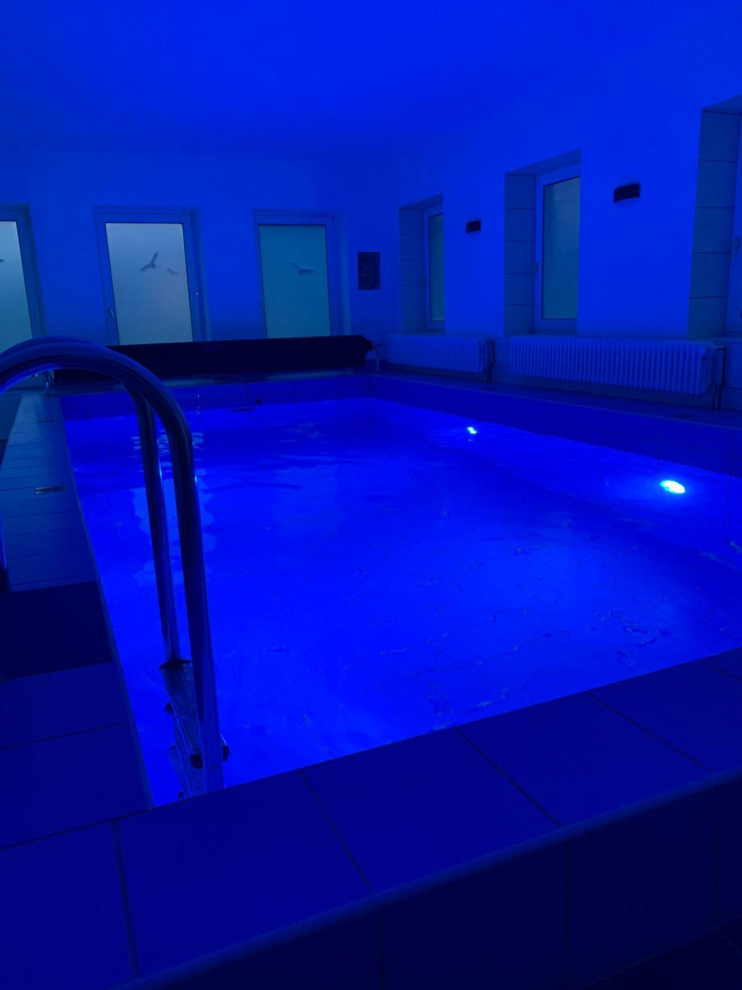 Pool & Peace Villa Güstrow Dış mekan fotoğraf