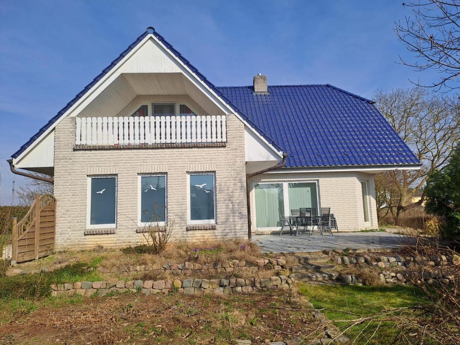 Pool & Peace Villa Güstrow Dış mekan fotoğraf