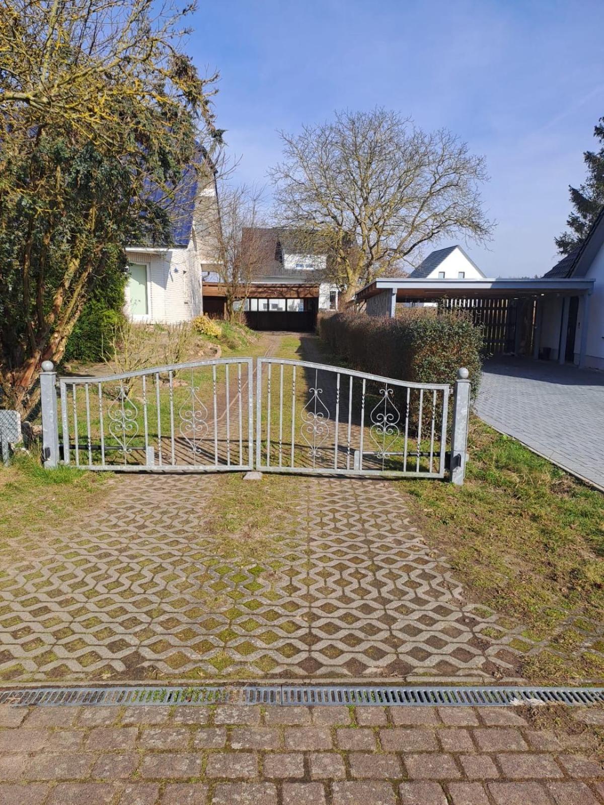 Pool & Peace Villa Güstrow Dış mekan fotoğraf