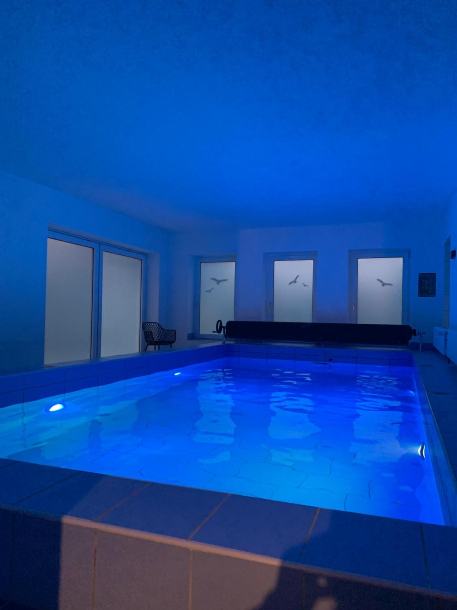 Pool & Peace Villa Güstrow Dış mekan fotoğraf